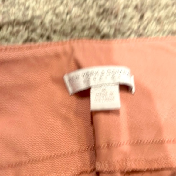 NEW YORK AND COMPANY-size medium pull-up ankle/crop pants set of 4 - Picture 6 of 8